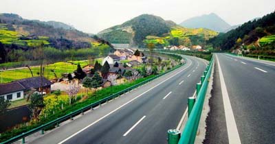 泰福特電子GPS北斗雙模NTP服務器在京昆高速投運！