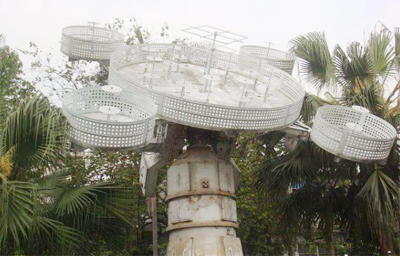 泰福特電子為***系統(tǒng)某衛(wèi)星氣象地面站成功上架NTP時間服務器設備