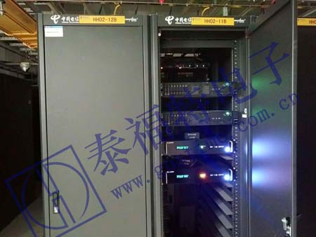 HJ210北斗衛(wèi)星時鐘服務(wù)器設(shè)備商家投運實景 HJ210北斗衛(wèi)星時鐘服務(wù)器設(shè)備商家投運實景