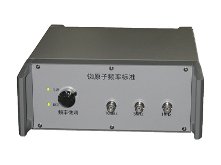 HJ5410B銣原子頻率標(biāo)準