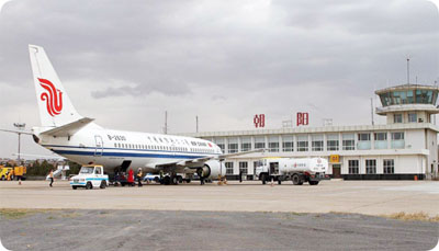 HJ210NTP服務(wù)器為遼寧省朝陽機場控制中心提供標(biāo)準(zhǔn)時間同步服務(wù)