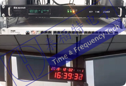 時統(tǒng)設(shè)備上架運(yùn)行圖 時統(tǒng)設(shè)備上架運(yùn)行圖