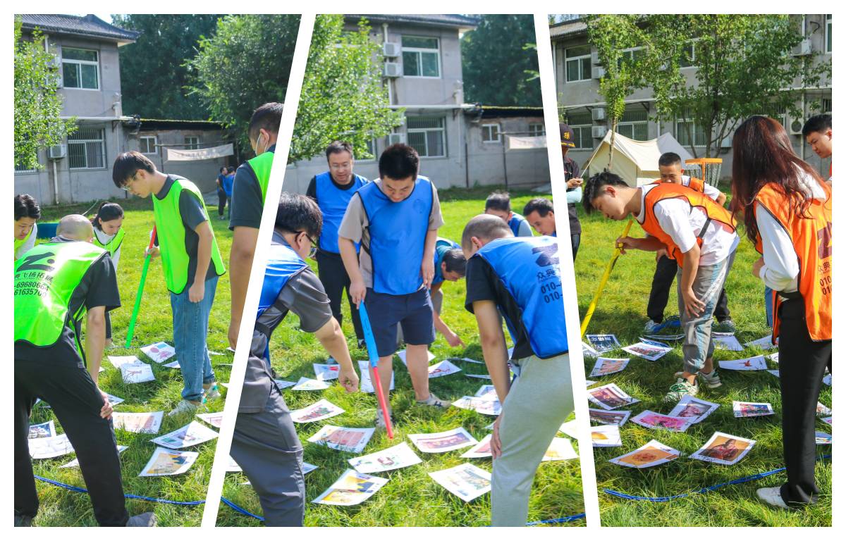 踔力奮發！行穩致遠！泰福特電子團建訓練活動圓滿收官！